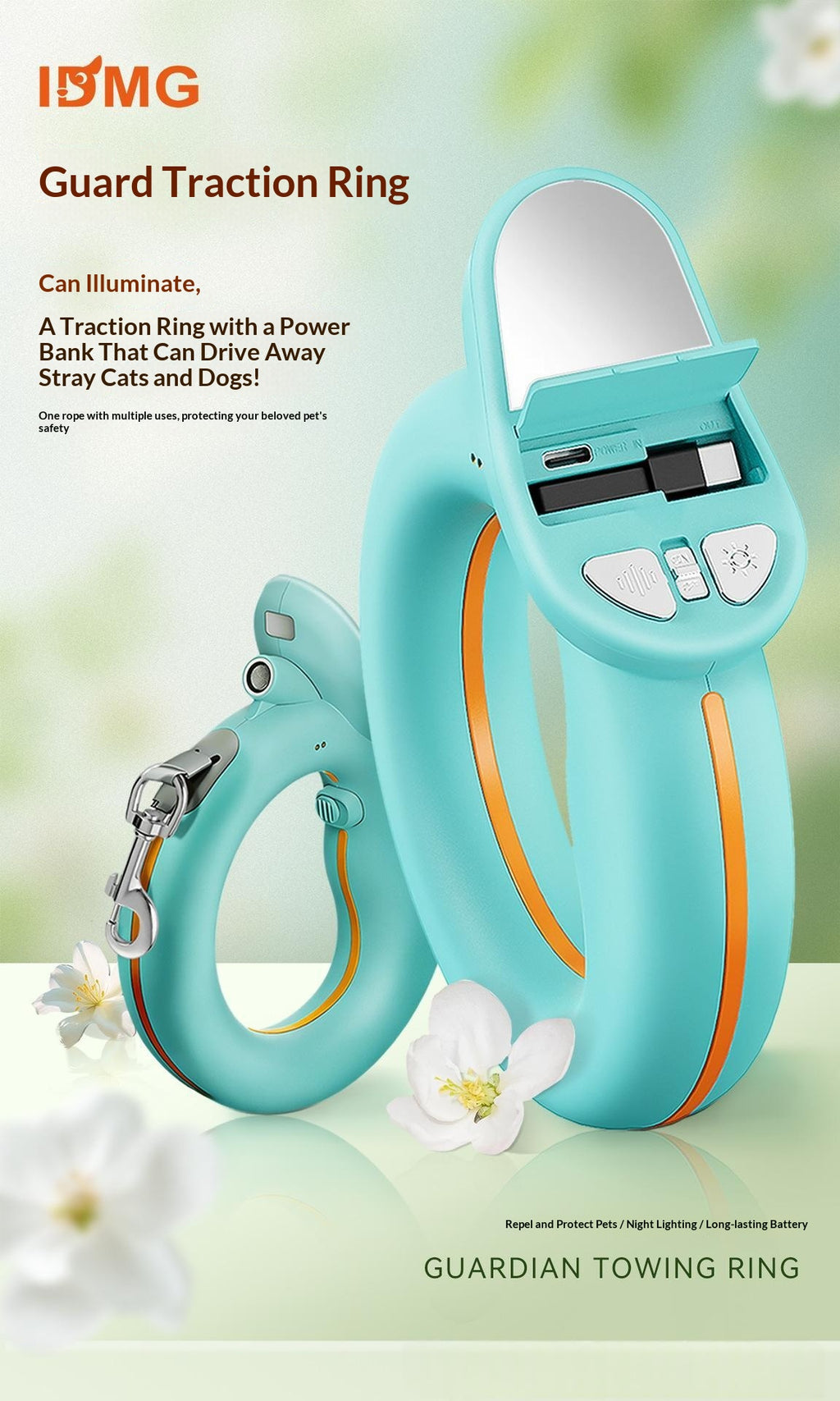Guardian Leash