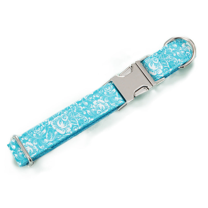 Small Dog Collar, Environmentally Friendly Printing, Breathable And Comfortable Pet Collar, Safe Collar For Walking Dogs