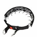 Metal Iron Buckle Detachable Stimulation Dog Training Collar