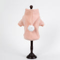 Pet Clothes Autumn Winter Cotton-padded Coat Warm