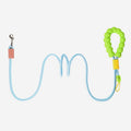 Dog Hand Holding Rope Crossbody Cloud Bubble Cotton Grip
