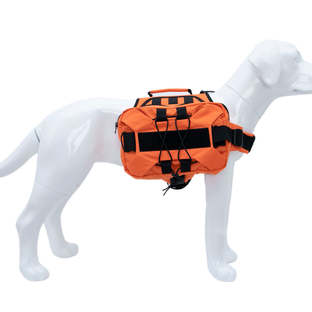 Multi-functional Pet Backpack With Straps
