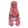 New Dog Clothes Summer Trendy Waterproof Raincoat