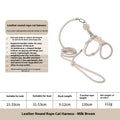 Adjustable I-shaped Anti Breaking Loose Cat Pulling Rope