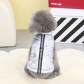 Autumn And Winter Dog Clothes Teddy Cat Pet Clothes