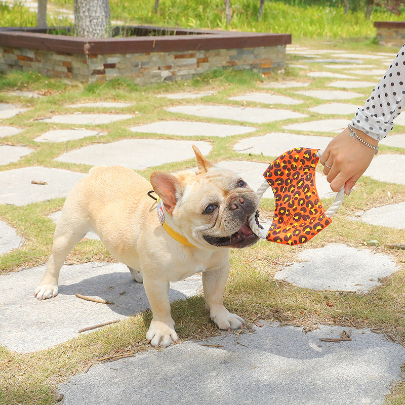 Wholesale Dog Toy Cotton Rope Bite Rope