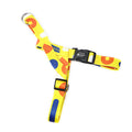 Pet leash cat chest strap