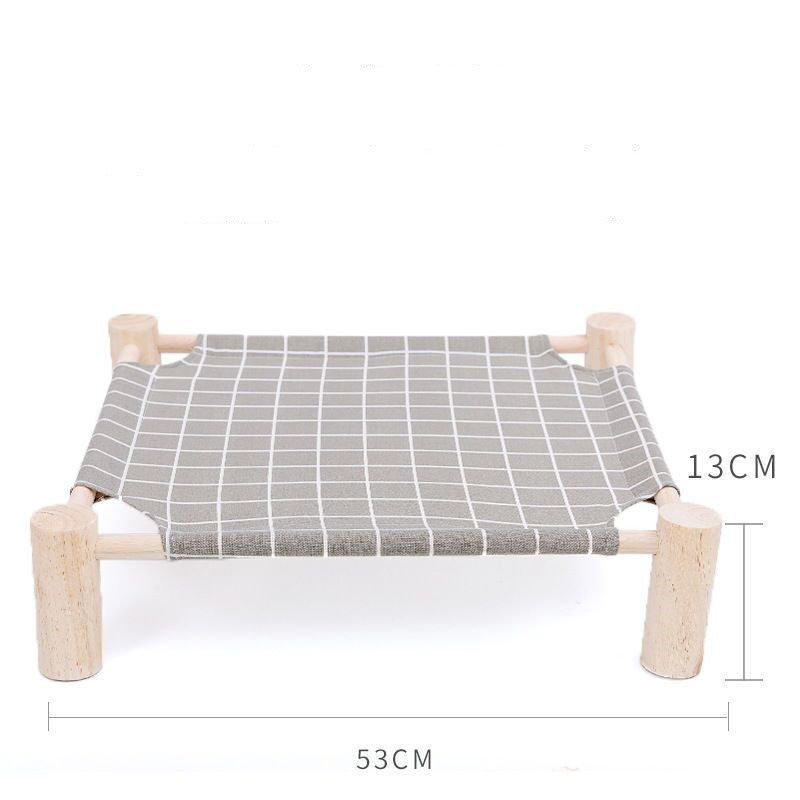Summer Cat Pet Bed Removable And Washable