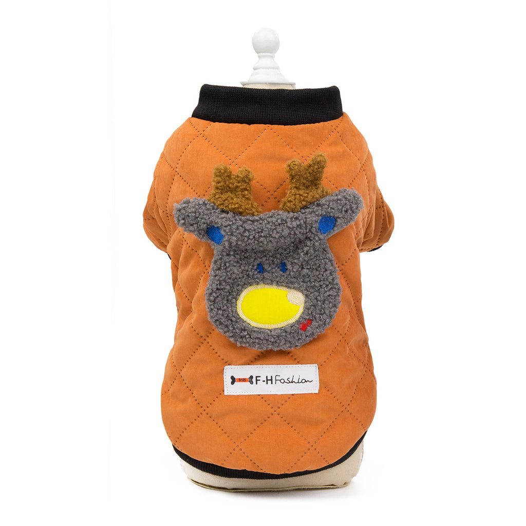 Pet Clothes Dog Clothes Autumnwinter Cotton