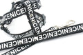 Casual PET Polyester Traction Dog Collar
