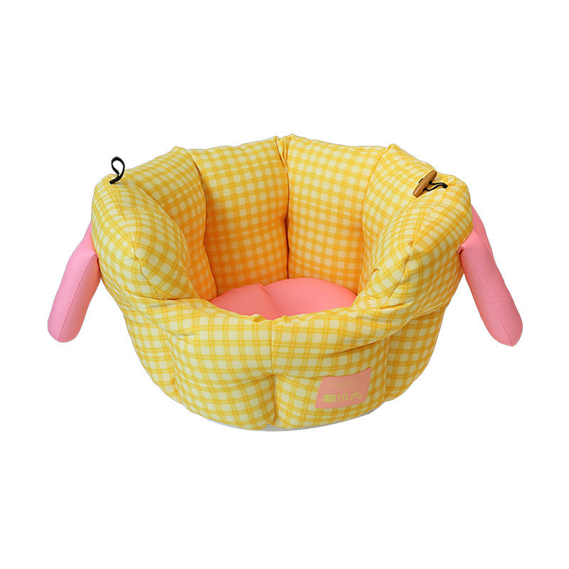 Car Pet Anti-dirt Mat Cat Bed