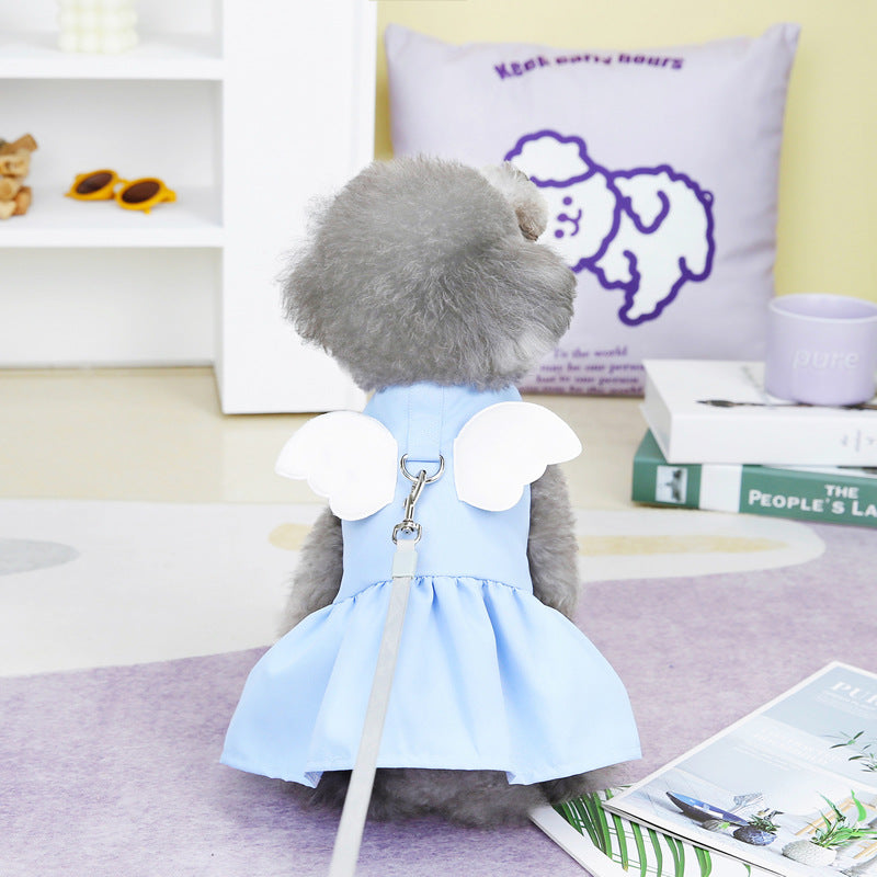 Spring And Summer New Small Dog Pet Clothing