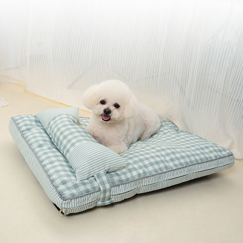 Removable And Washable Four Seasons Universal Pet Pad Kennel