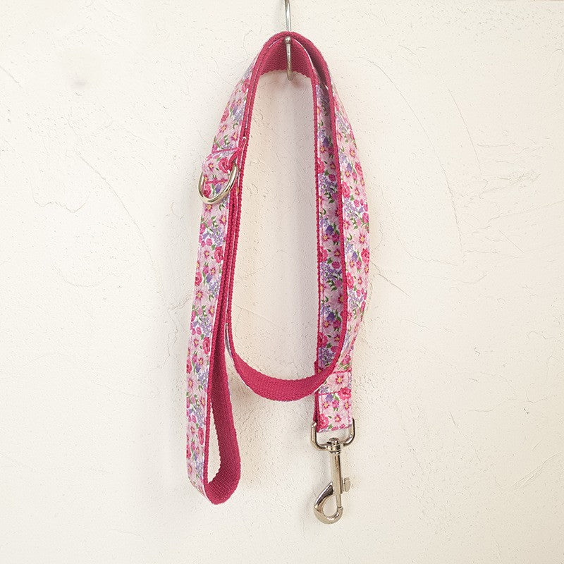 Metal Buckle Dog Collar Leash Bow Tie Accessory