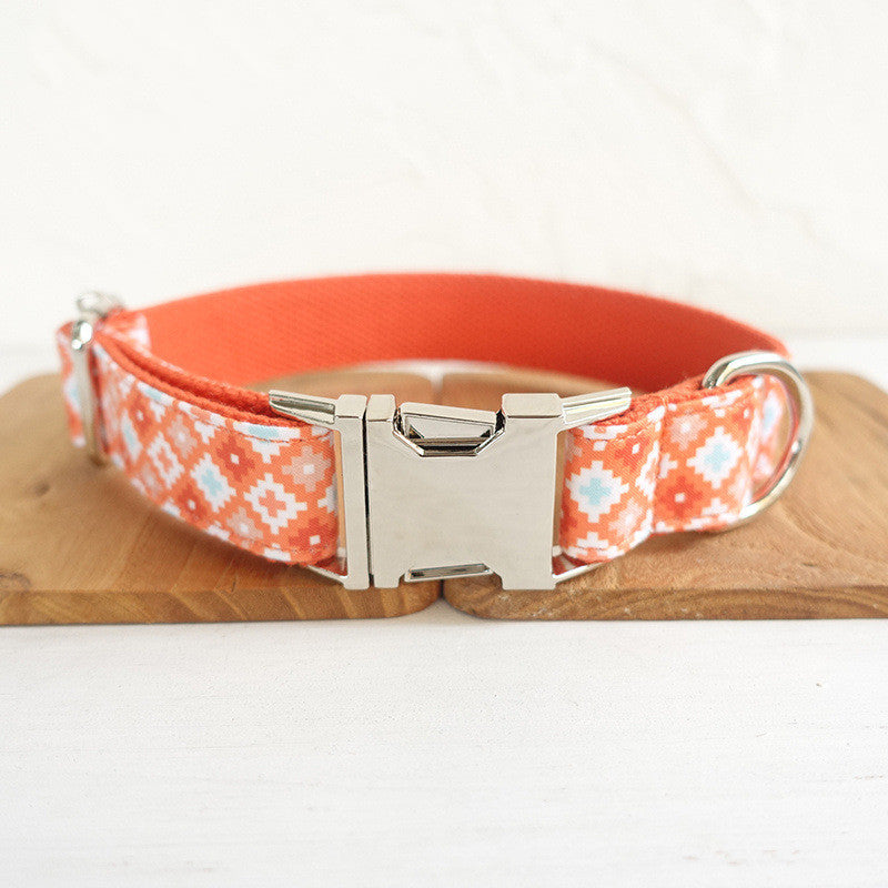 Dog bow tie pulling rope