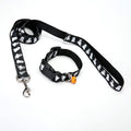 Dog Collar Traction Rope Traction Suit Pet Bell Collar
