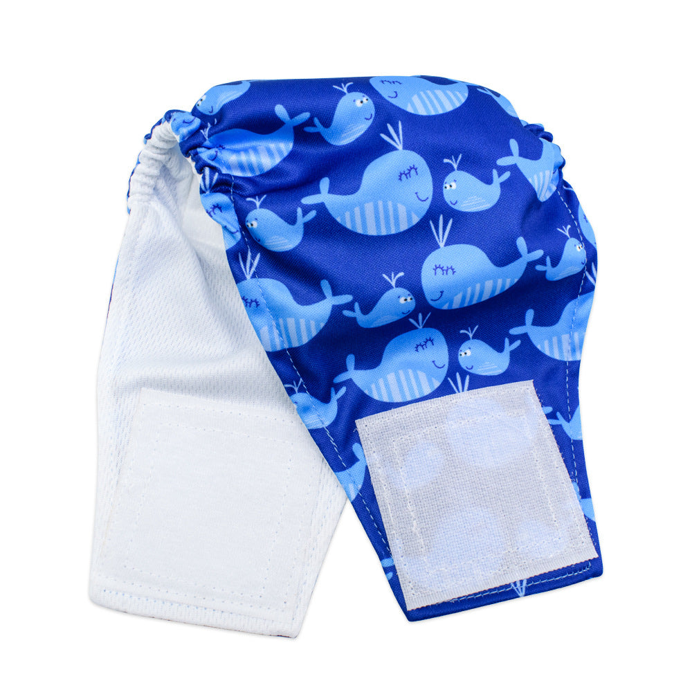 Dog Clothing Sterilization Clothing Leak-proof Absorbent