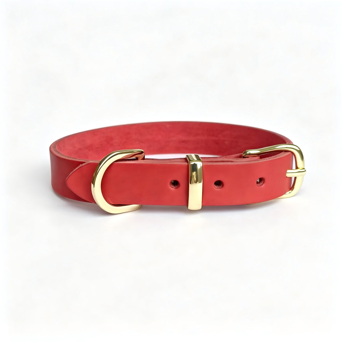 New Minimalist Zinc-alloy Pet Collar