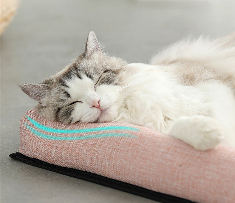 Summer sleeping mat