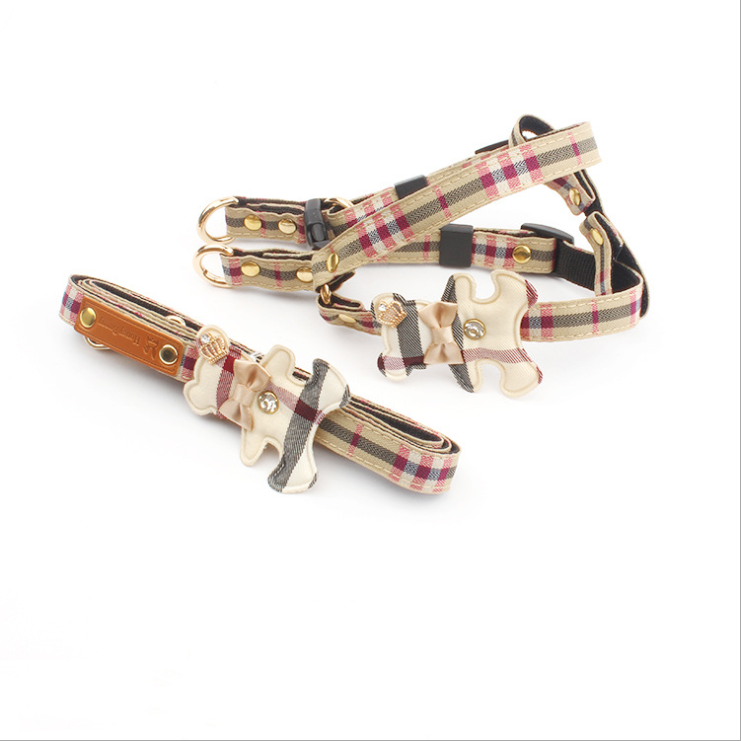 Popular Bear Bee Dog Leash