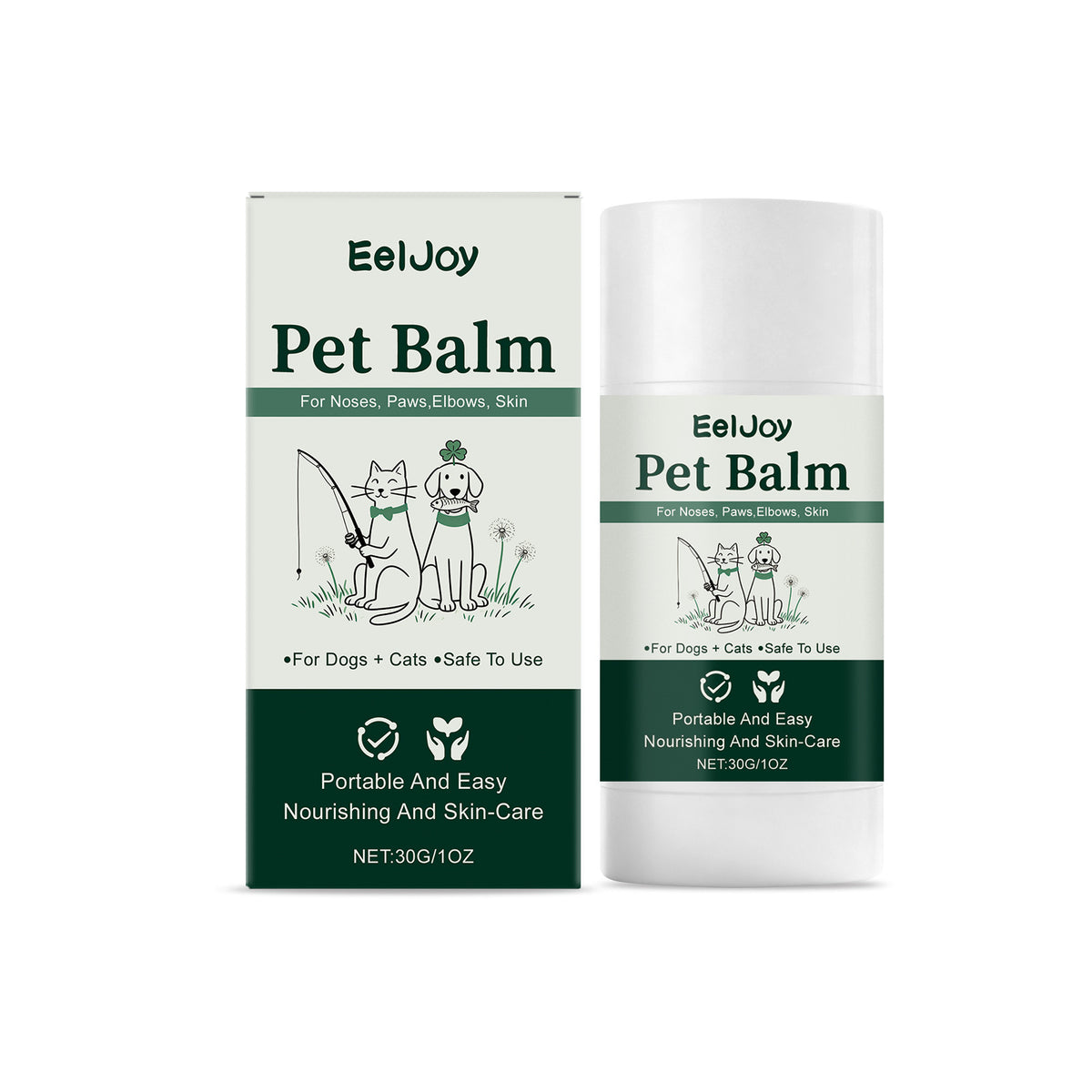 Pet Moisturizing Care Stick