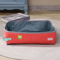 Household Oxford Cloth Foldable Cat Litter Box