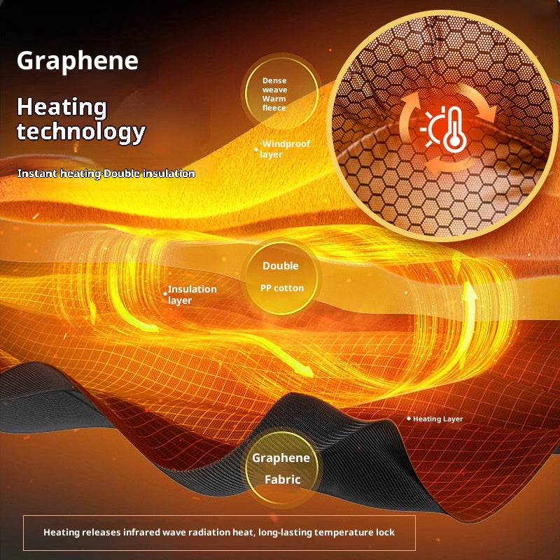 Semi-closed Graphene Material Warm Kennel