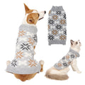 Japanese-style Retro Jacquard Sweet Western Style Pet Clothes