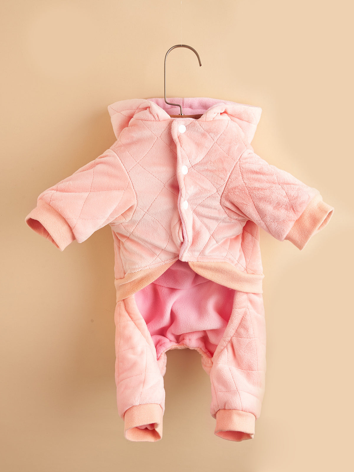 Pet Clothes Cat Dog Cotton-padded Jacket Four Legs Pants