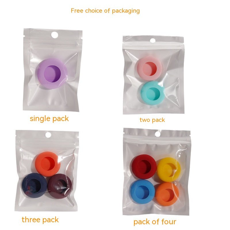 Silicone Tracker Pet Collar Anti-lost Locator Protective Shell