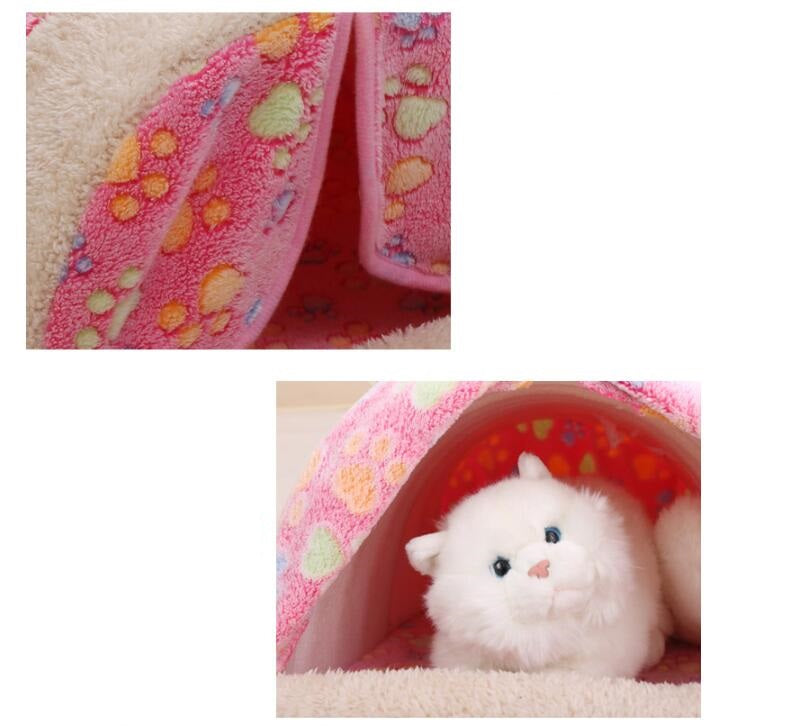 Removable cartoon kennel