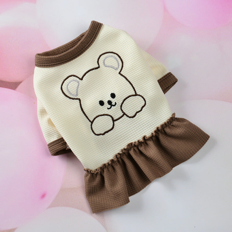 Small Schnauzer Dog Clothes