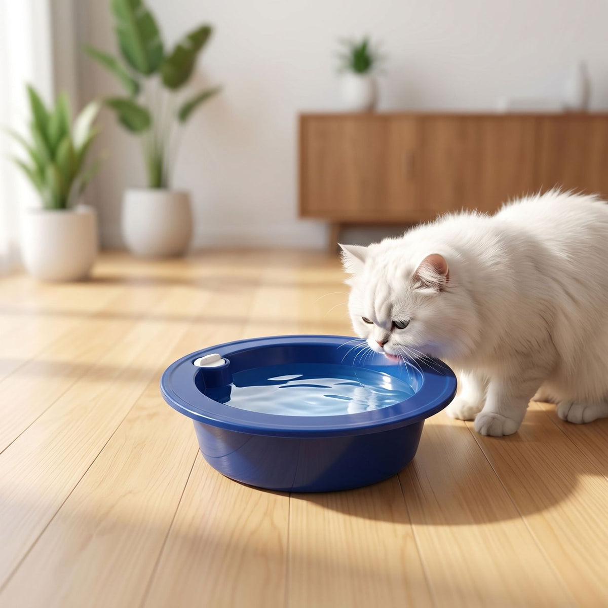 Bestseller Summer Cooling Dog Plastic Ice Bowl