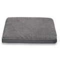 Pet Memory Foam Mat Cat For Small Medium Large Removable For Cleaning Puppy Cushion Super Soft Claming