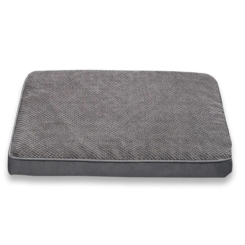Pet Memory Foam Mat Cat For Small Medium Large Removable For Cleaning Puppy Cushion Super Soft Claming