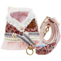 Reflective Dog Leash Cat Leash Pet Chest Harness Cat Supplies