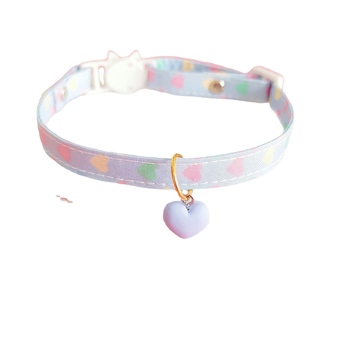 Cat Collar Pet Decorations Adjustable