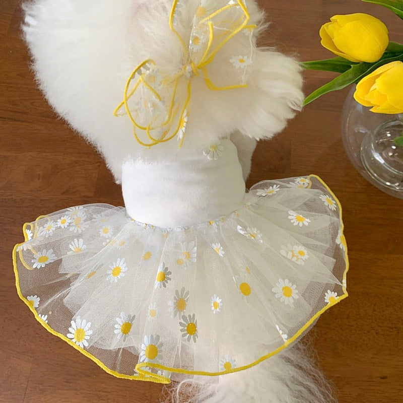 Dog Clothes Fashion Personality Summer Thin