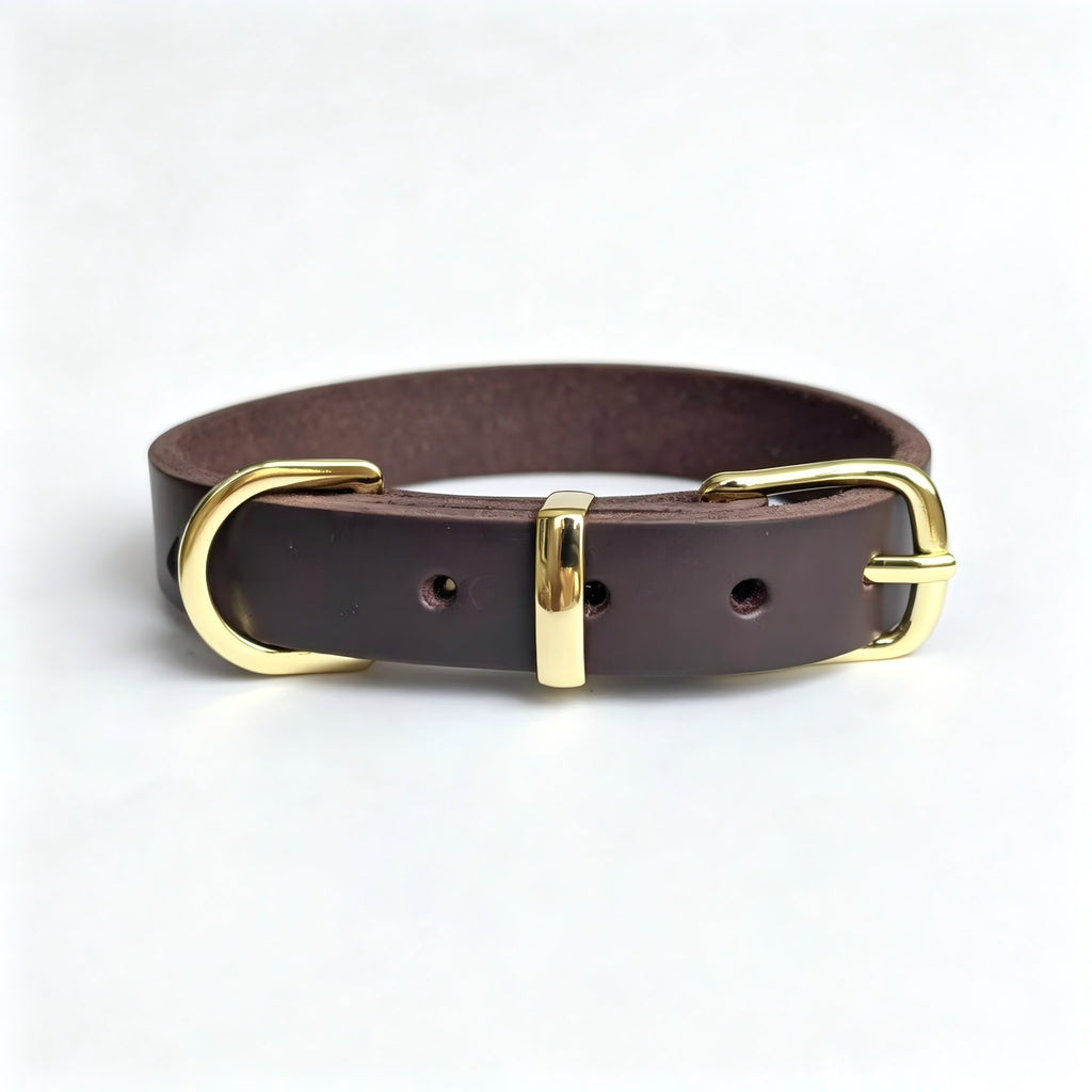 New Minimalist Zinc-alloy Pet Collar