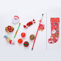 Warm Winter Cat Christmas Gift Set