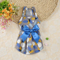 Princess Dress Spring And Summer Dog Clothes Pet Clothes