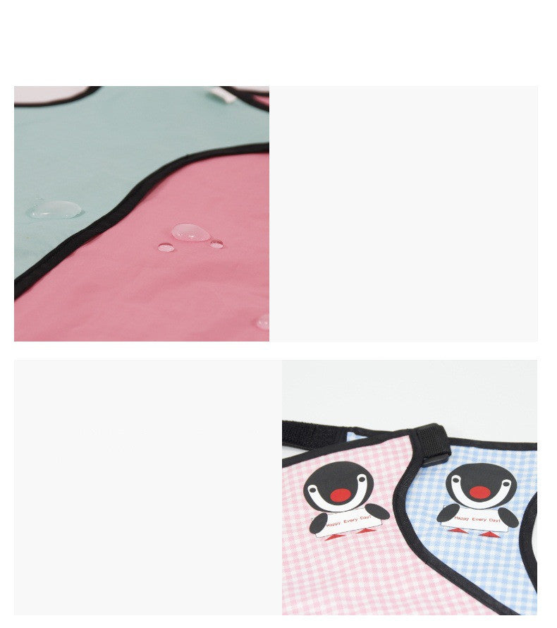 Dog Apron Cute Saliva Towel Waterproof