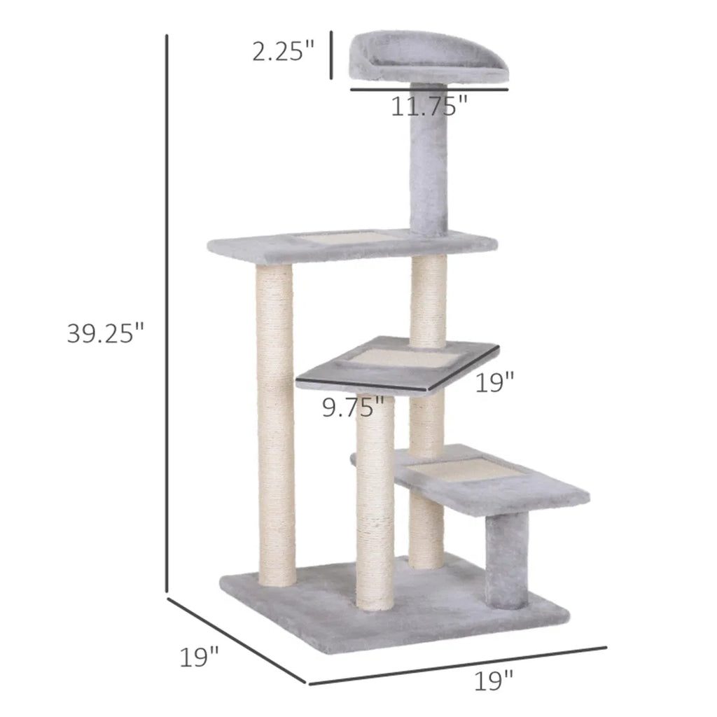 Wooden Cat House/Cat Shelves ( Shipping)(Prohibited by WalMart)