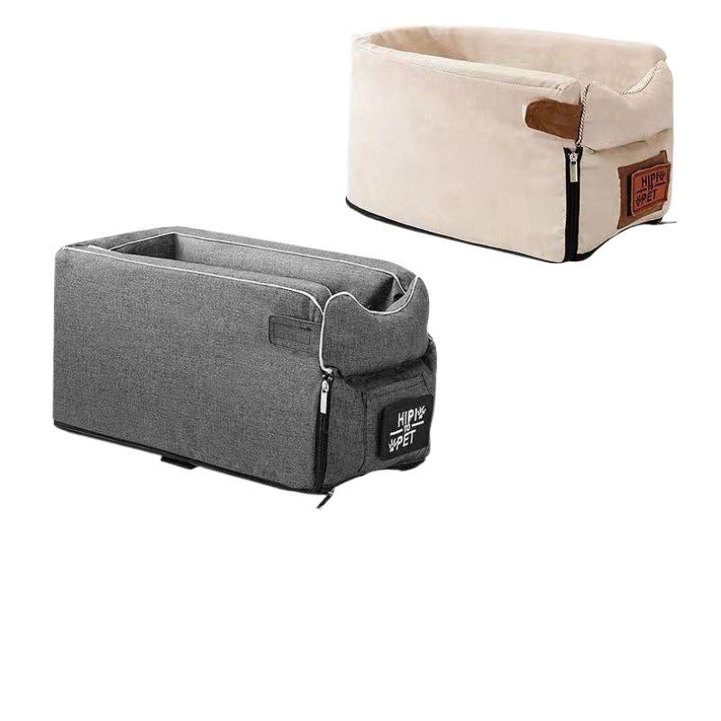 Car Kennel Small Dog Urine-proof Seat
