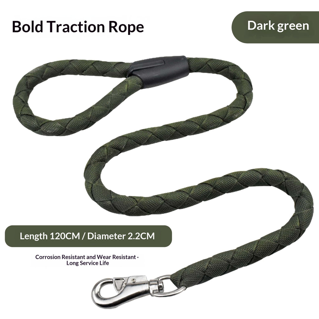 Thickened Durable Dog Leash For Medium To Large Breeds