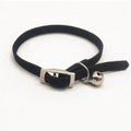 Pet Adjustable Small Collar With Bell