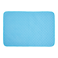 Dog Pillow Pet Summer Cooling Mat And Sleeping Pad Waterproof Pet Cooling Mat For Cat Dog Keep Cooling Supplies Self Cooling Mat