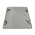 Car Pet Mat Rear Seat Water And Dirt Resistant Isolation Pad