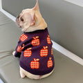 Puppy Cat Autumn And Winter Sweater