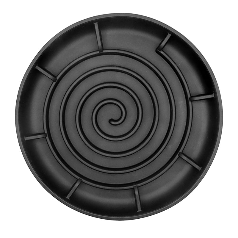 Dog Slow Food Bowl Anti-tumble Round